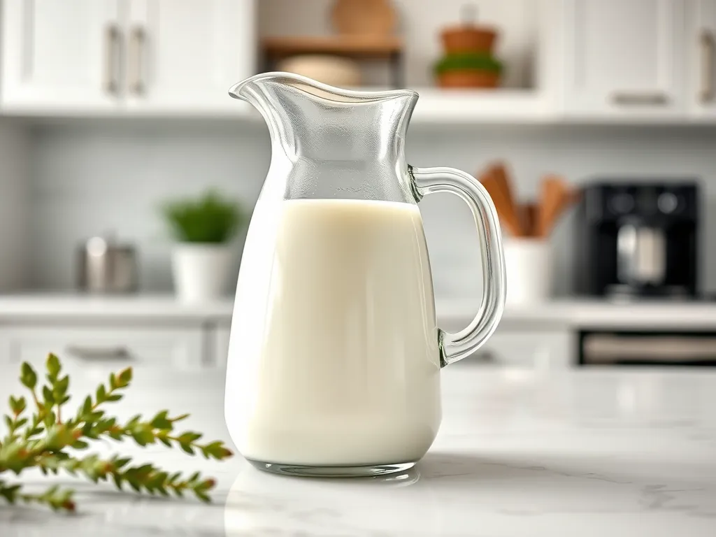 Determine the freshness and safety of your a2-milk in the refrigerator.