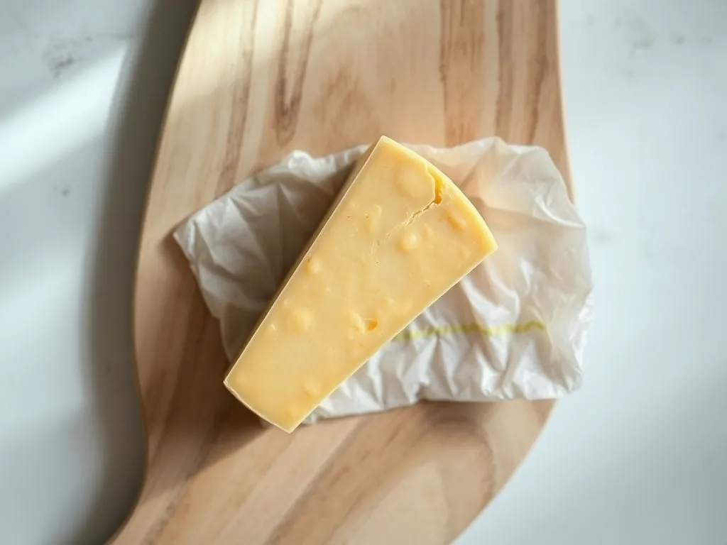 Keep your aged gouda firm and flavorful with proper storage tips.