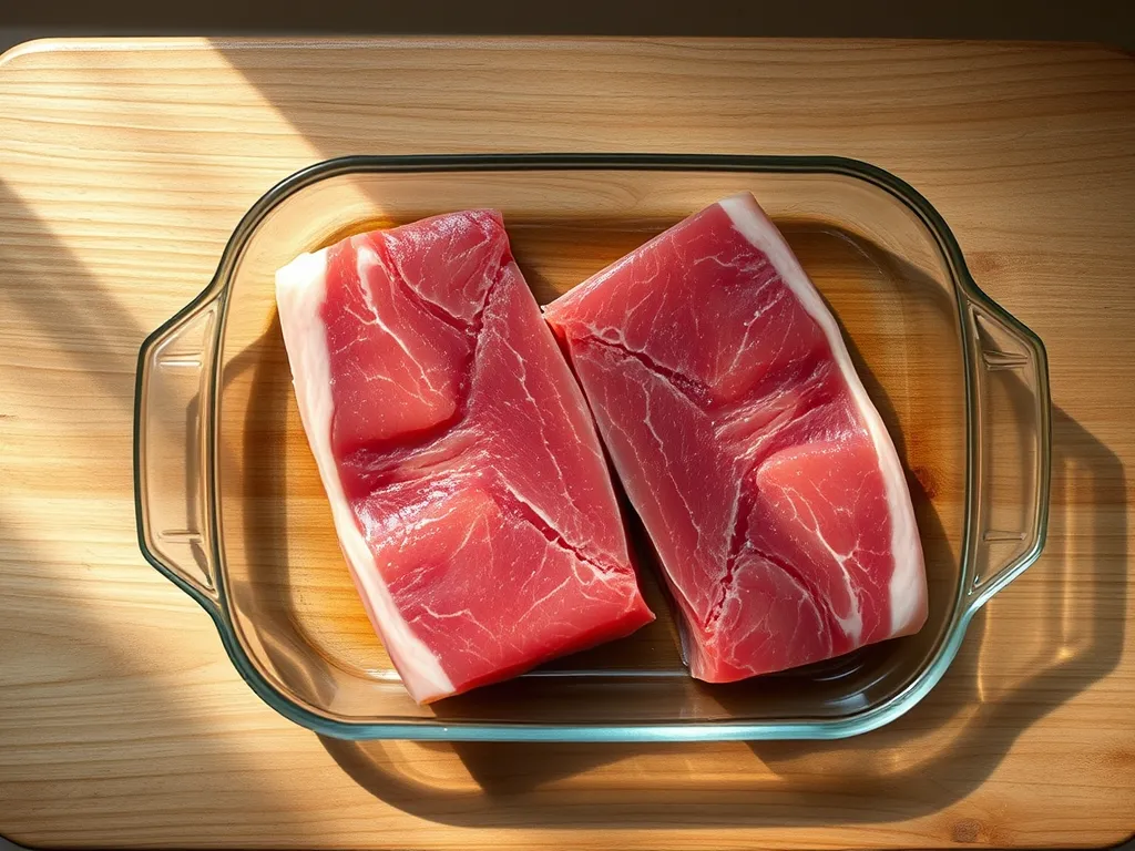 ahi-tuna — Keep your sushi-grade ahi tuna fresh and safe for the perfect sear.