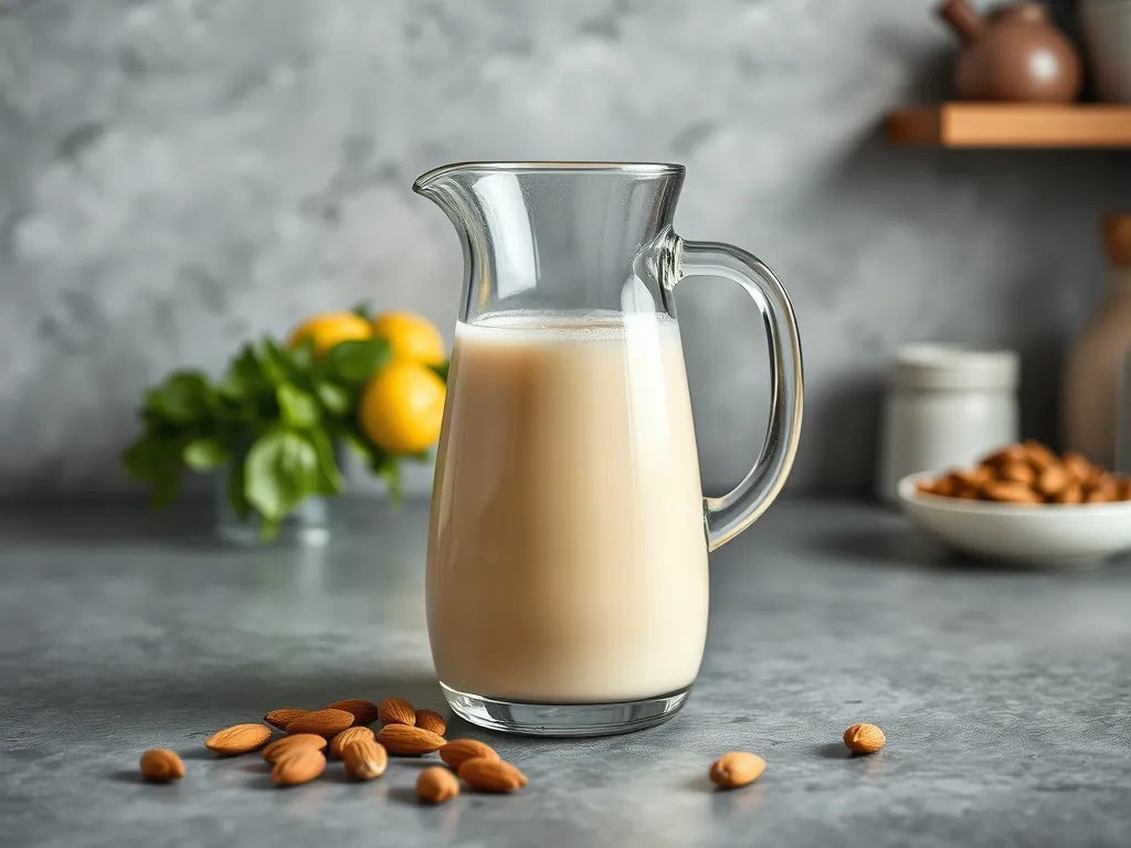 Keep your almond beverage fresh and delicious with proper storage tips.