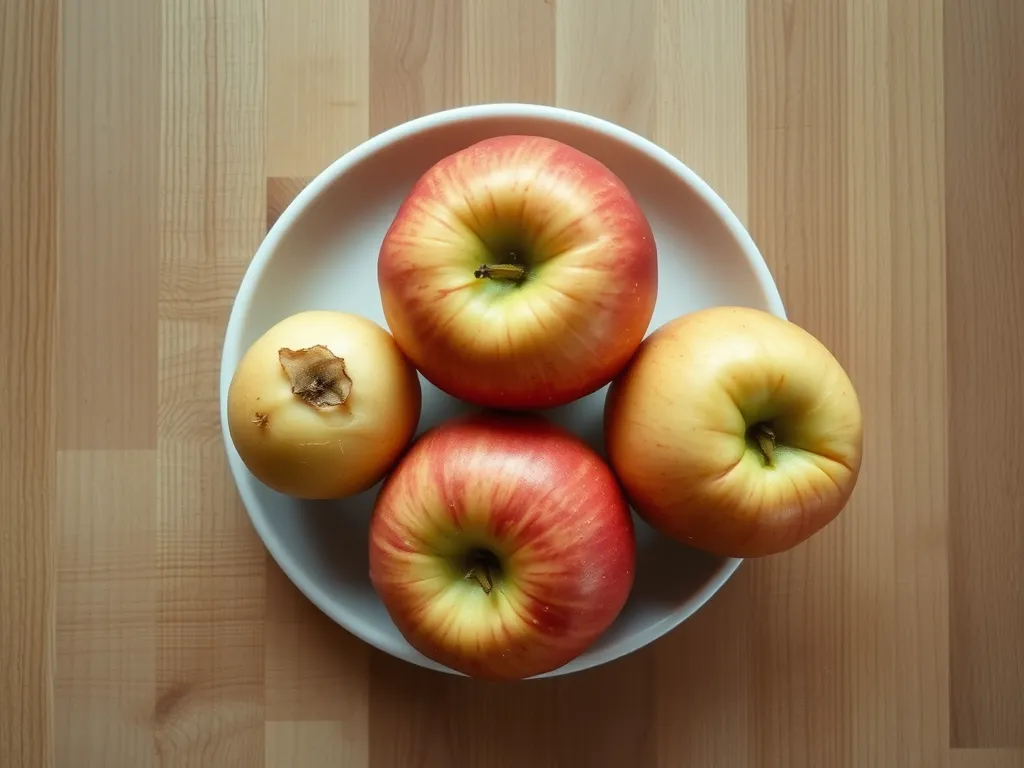 ambrosia-apples — Keep your Ambrosia apples crisp and delicious in the fridge.