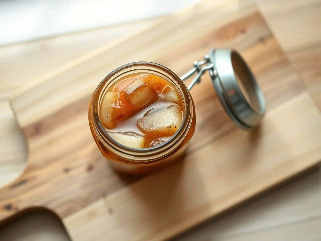 apple-butter — Keep your spread fresh with proper refrigeration and storage tips.