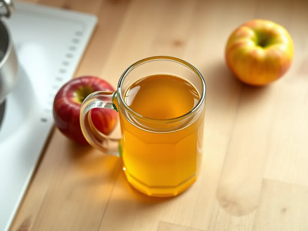 apple-cider — Frozen apple cider keeps its best quality for about a year.