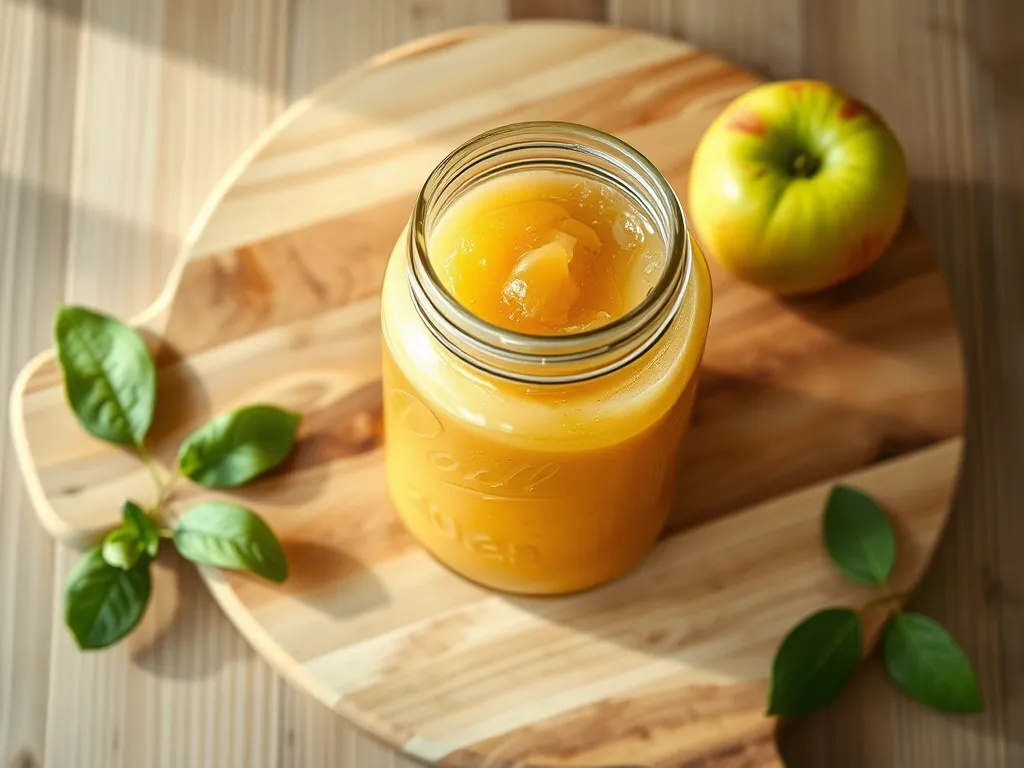 applesauce — Learn the signs of freshness and spoilage for homemade or store-bought applesauce.