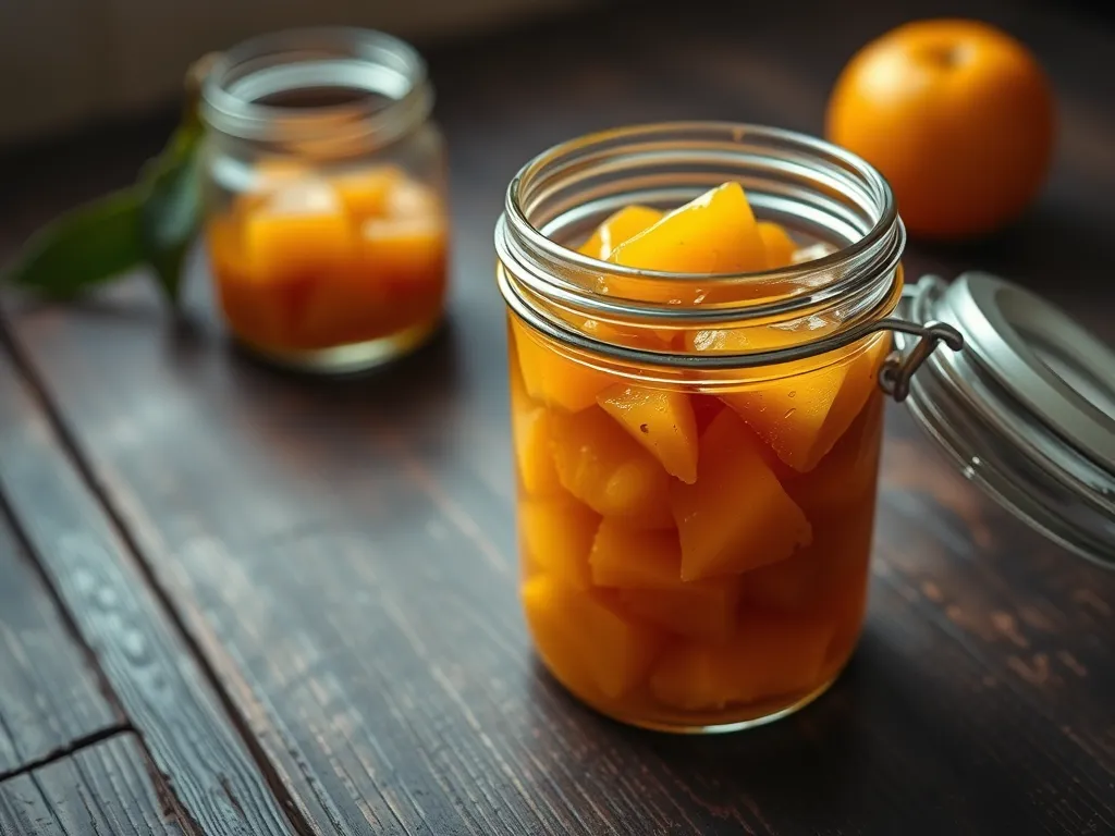 apricot-jam — Keep your fruit spreads fresh and flavorful for months.