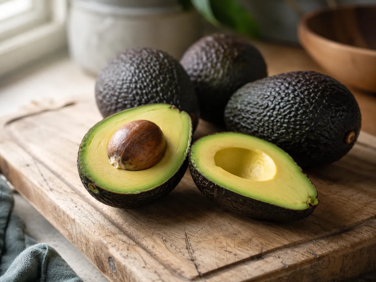 avocados — From rock-hard to perfectly ripe to past it — here's what to look for at every stage.