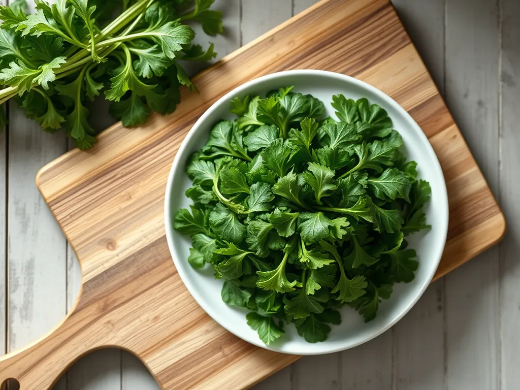 baby-arugula — Keep your greens crisp and vibrant in the fridge.