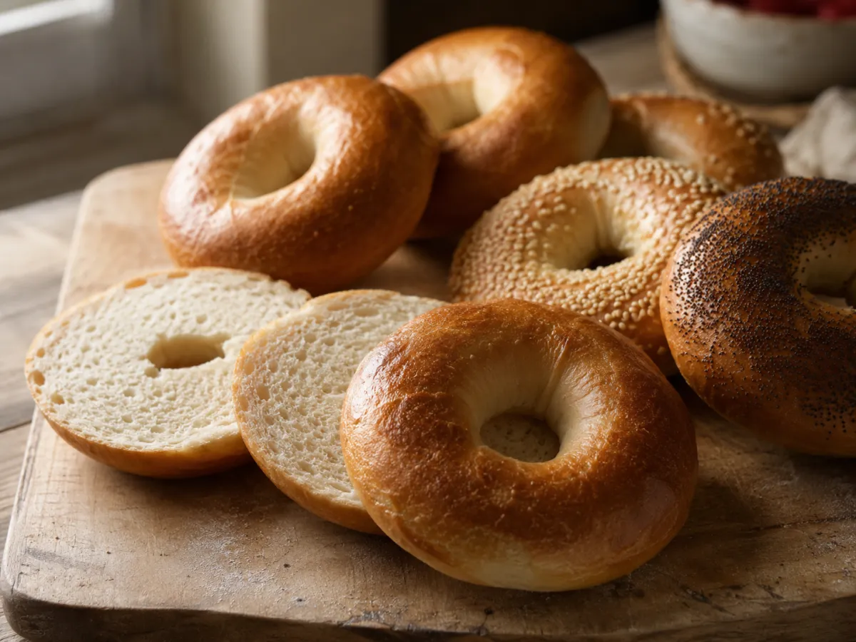 Counter, fridge, and freezer timelines — plus how to spot a stale or moldy bagel before it ruins your morning.