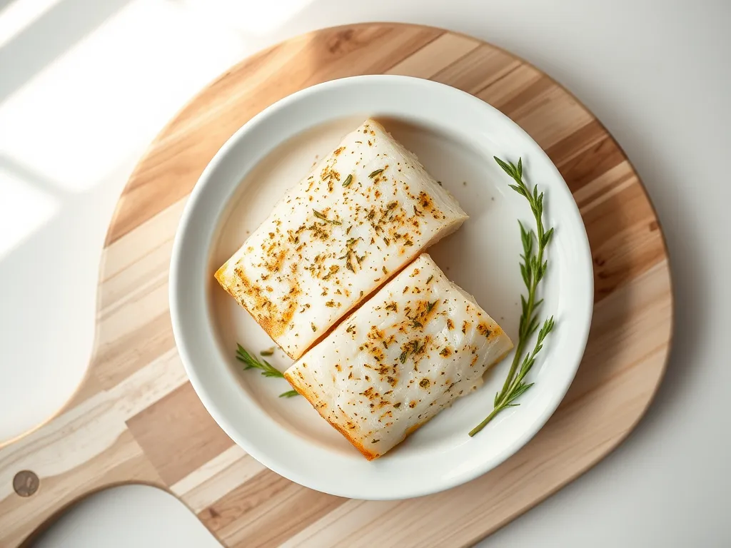 baked-cod — Keep your leftovers fresh and flavorful with proper refrigeration.
