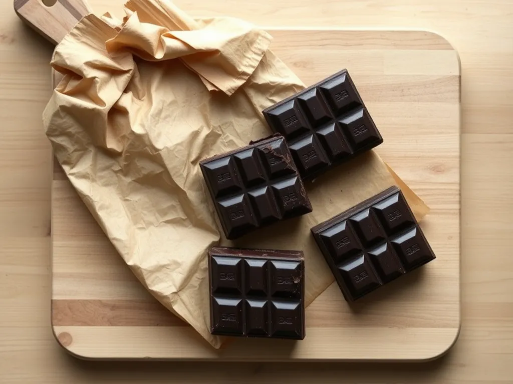 baking-chocolate — Understanding the shelf life and quality of baking chocolate in your pantry.