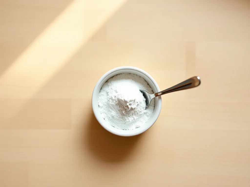 baking-powder — How to spot when Baking Powder loses its oomph