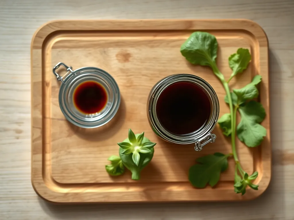 balsamic-glaze — Keep your balsamic glaze fresh and flavorful for months of drizzling.