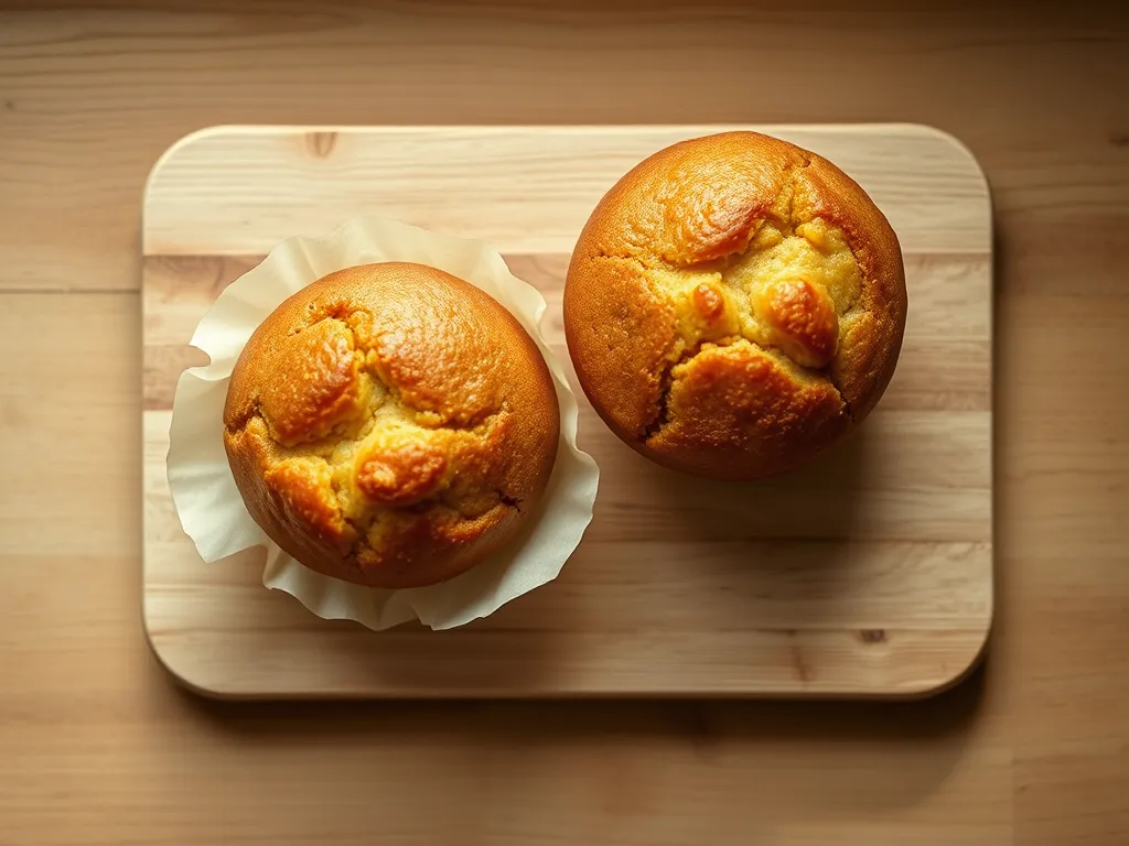 banana-muffins — Keep your banana muffins moist and delicious for days.