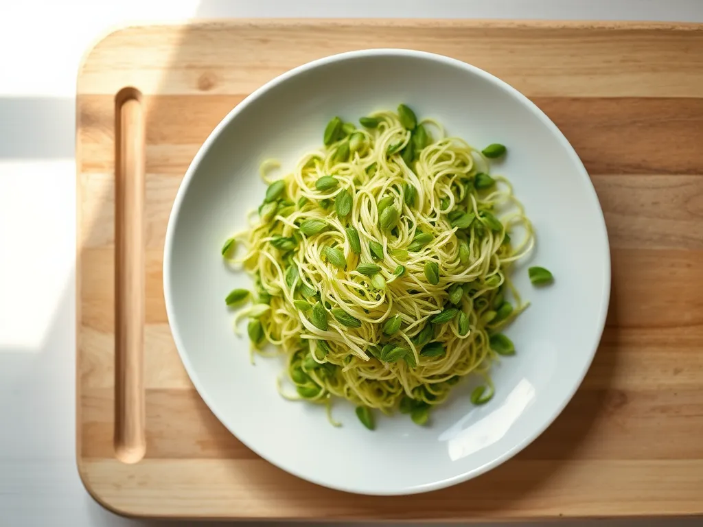 barley-sprouts — Keep your barley sprouts fresh and crunchy for every meal.