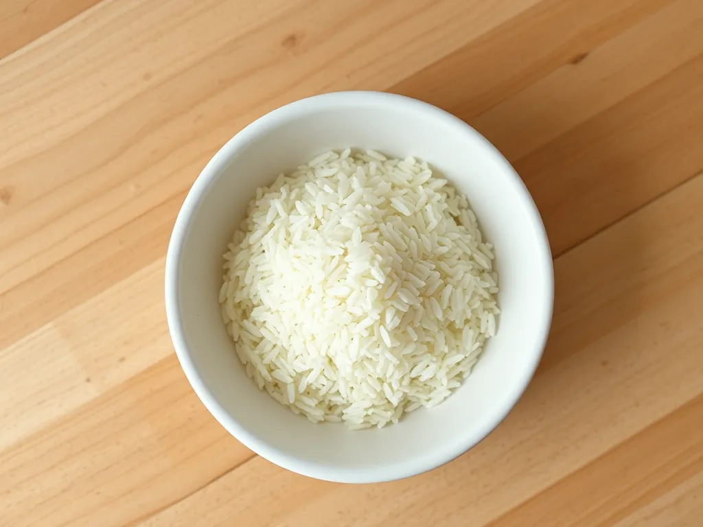 basmati-rice — Dry rice stays stable, but storage quality still matters.