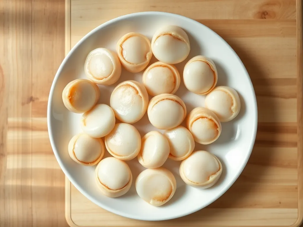 bay-scallops — Keep your seafood fresh and safe with proper storage tips for bay scallops.