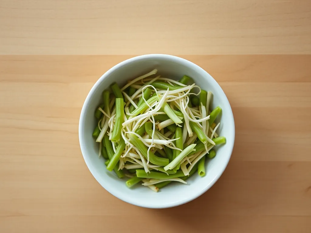 bean-sprouts — Crisp cues, slimy warnings, and when to toss bean sprouts