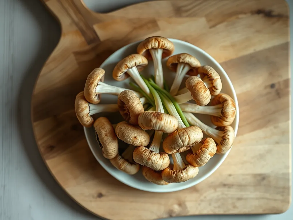 beech-mushrooms — Keep your beech mushrooms fresh and flavorful for every dish.
