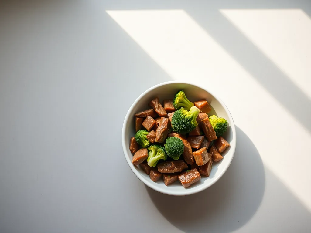 beef-and-broccoli — Spoiler: not long, and room temp is risky fast.