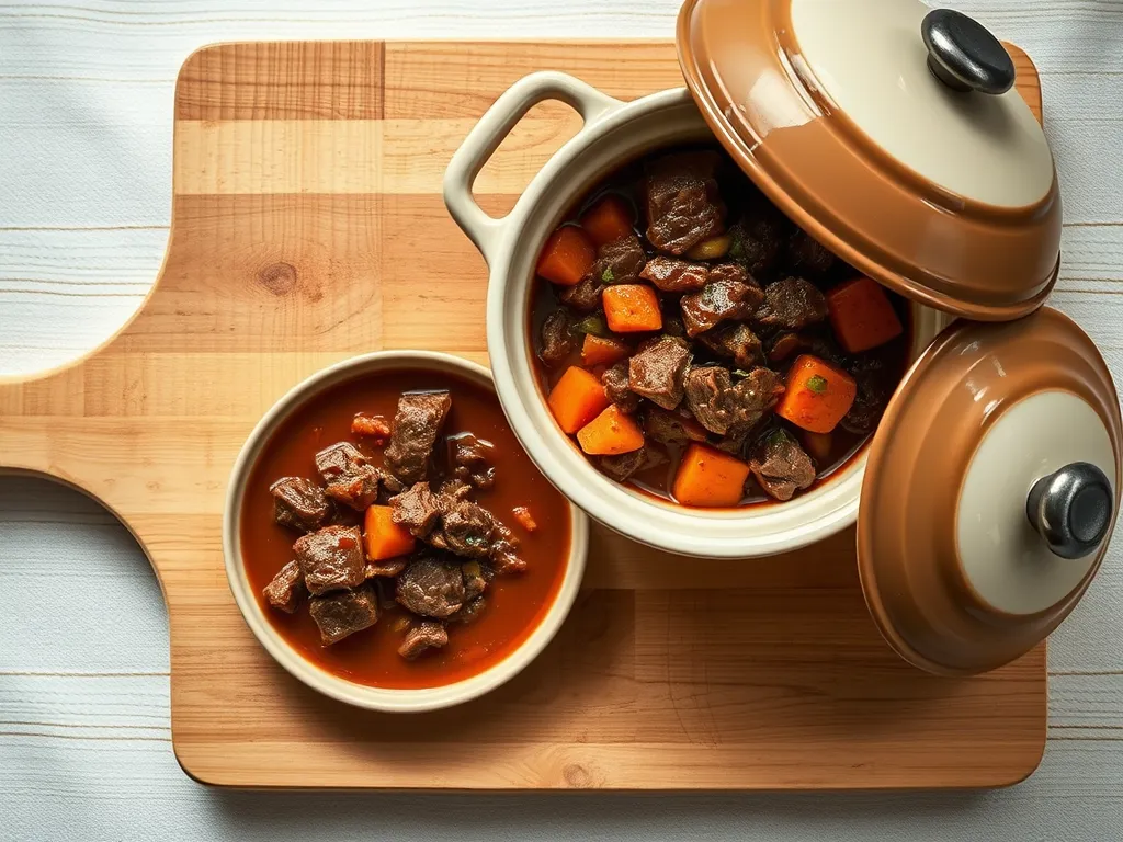beef-bourguignon — Keeping your hearty French stew fresh and flavorful for days.