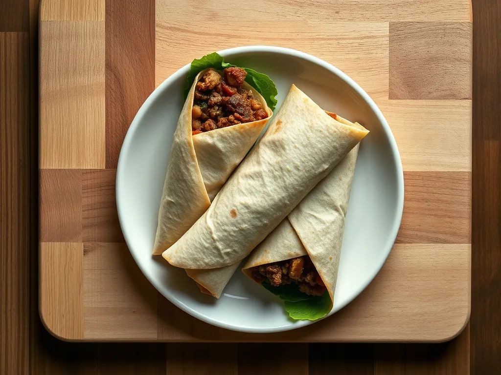 beef-burritos — Keep your beef burritos fresh and flavorful for days with proper storage.