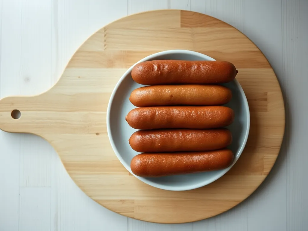 beef-hot-dogs — Keep your snack safe with proper storage for beef hot dogs.