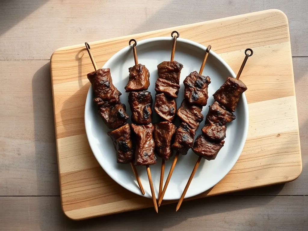 beef-kebabs — Keep your leftovers fresh and delicious for the perfect next meal.