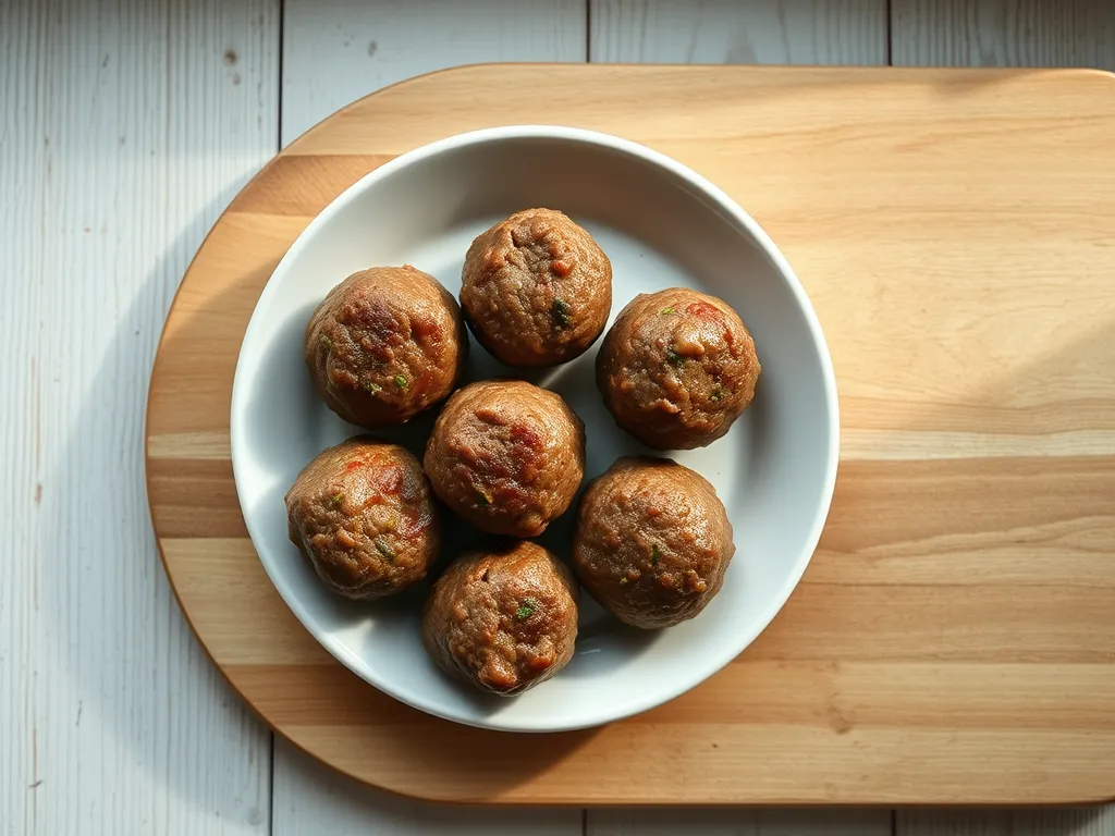 beef-meatballs — Keep your homemade beef meatballs fresh and safe to eat for several days.