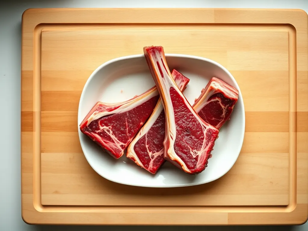 beef-ribs — Color, smell, and texture cues for beef ribs