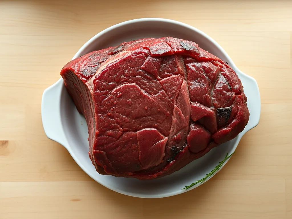 beef-roast — Shelf-life cues, storage basics, and when beef roast is unsafe