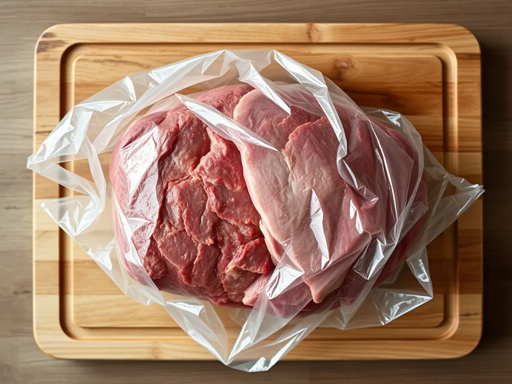 beef-roasts — Keep your beef roasts fresh and flavorful in the refrigerator.