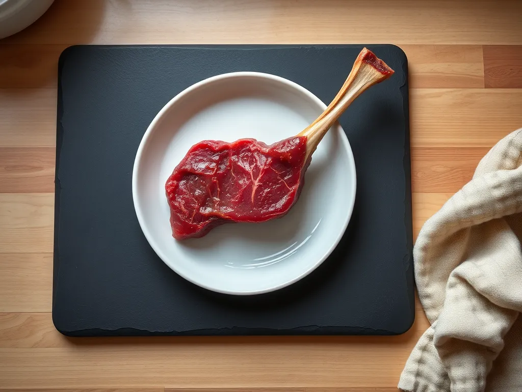 beef-shank — Frozen beef shank holds quality best for months, then slides downhill.
