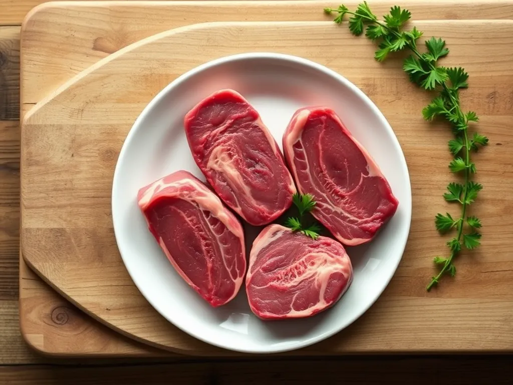 beef-steaks — Keep your steak safe and flavorful with proper refrigeration guidelines.