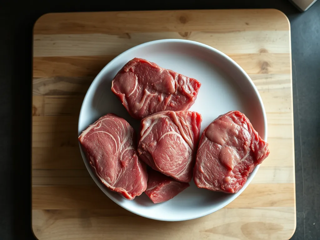 beef-stew-meat — Keep your hearty stews safe and delicious with proper storage tips.