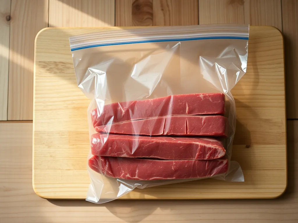 beef-sticks — Keep your jerky and meat snacks fresh for months of snacking.