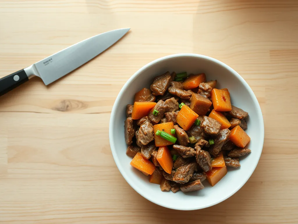 beef-stir-fry — Leftover beef stir-fry has a short fridge window and fast spoilage signs.