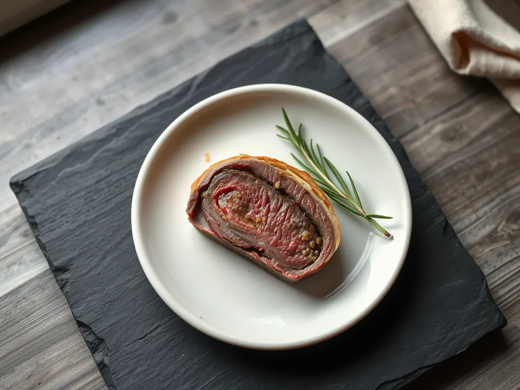 beef-wellington — Keep your gourmet leftovers safe and delicious for several days.