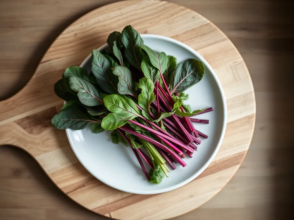 beet-greens — Learn how to keep your leafy greens crisp and vibrant in the fridge.