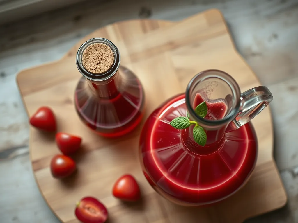 beet-juice — Keep your earthy elixir fresh and vibrant with proper storage tips.
