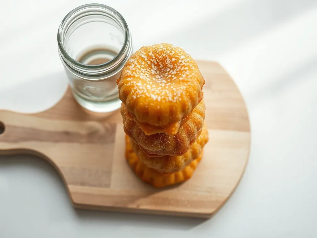 beignets — Keep your fried treats delicious with proper storage tips.