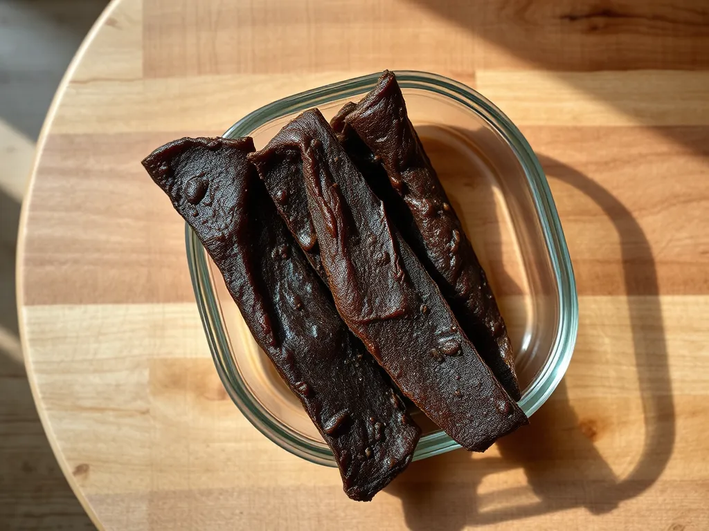 biltong — Keep your snack safe with proper storage tips for biltong.