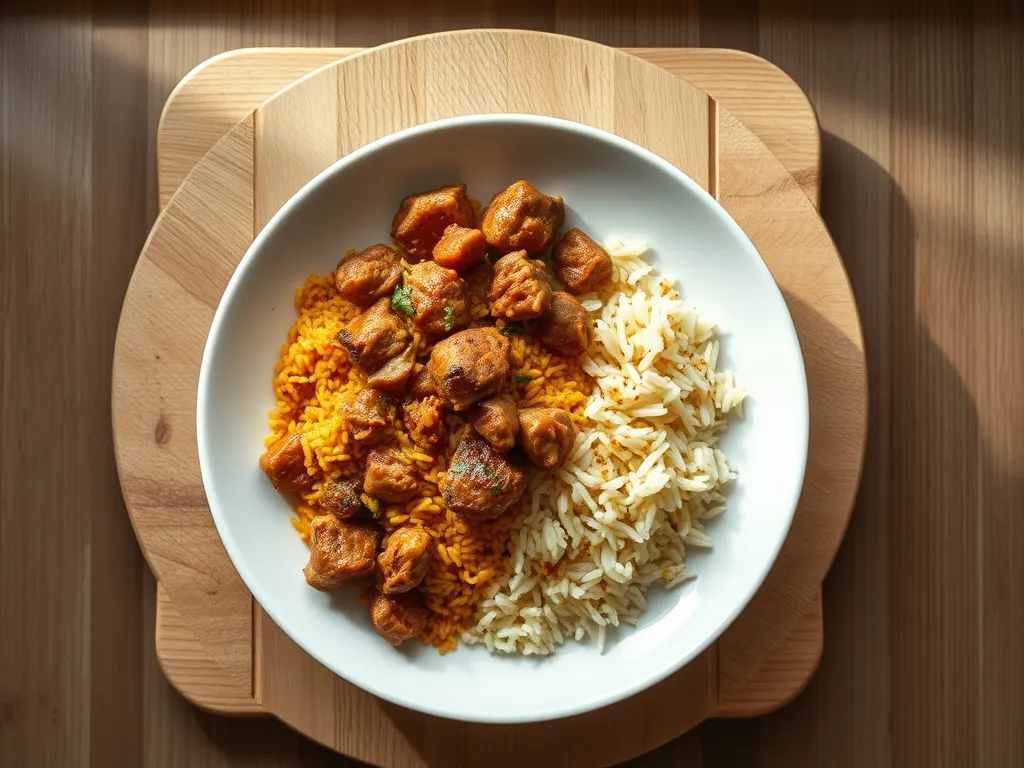 biryani — Keep your aromatic rice dishes safe and flavorful for days.
