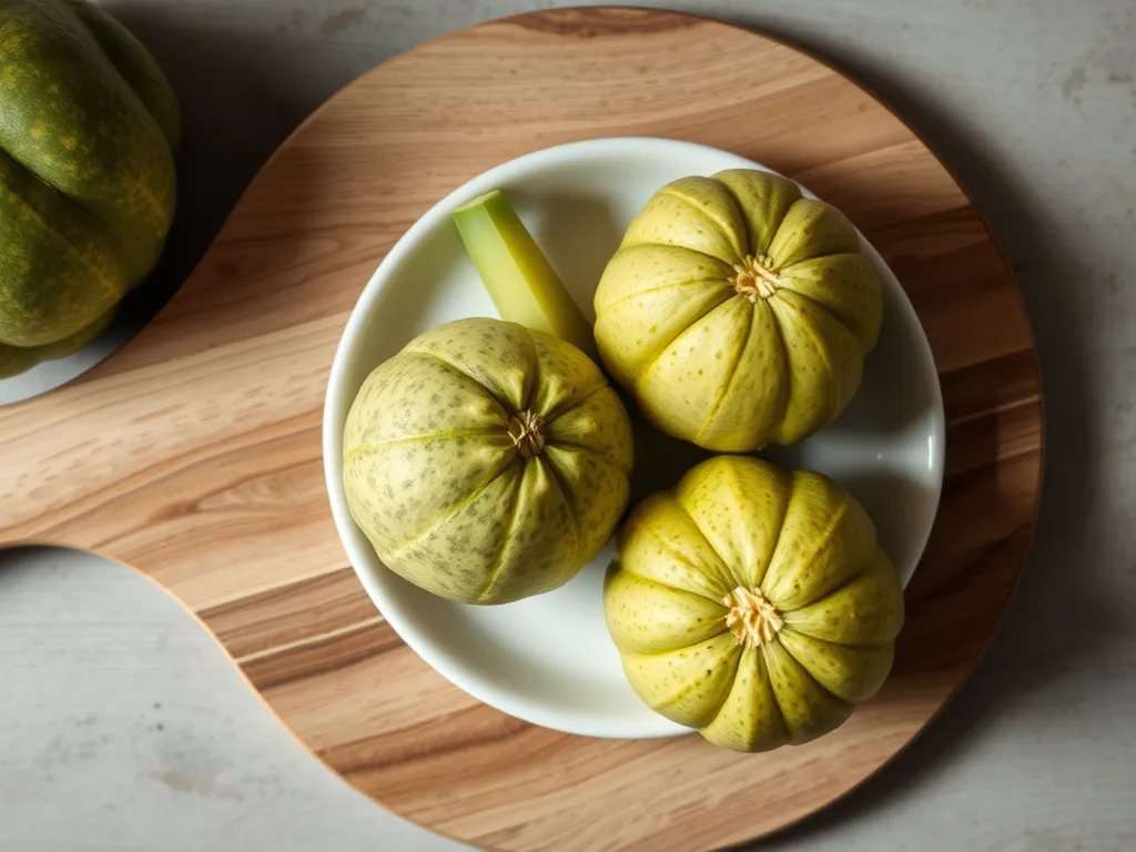 bitter-melon — Identifying signs of spoilage and peak ripeness in bitter melon.