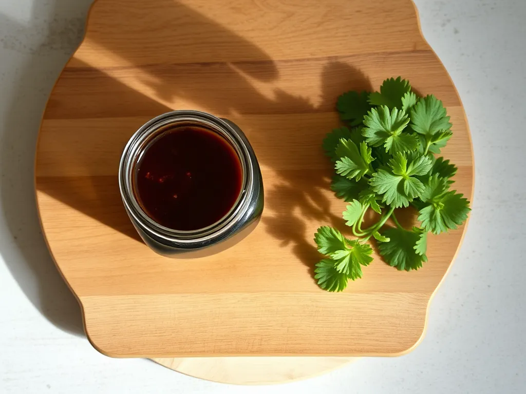 black-bean-sauce — Keep your savory sauce fresh and flavorful in the fridge.