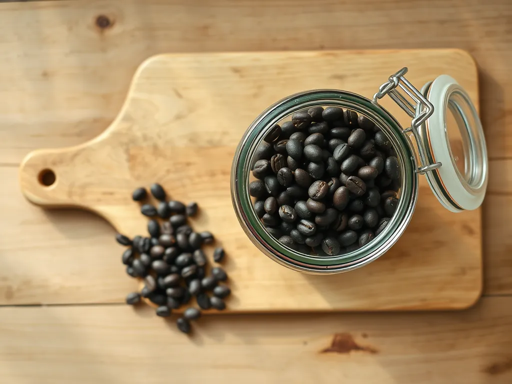black-beans — Keep your black beans fresh and flavorful in the fridge.