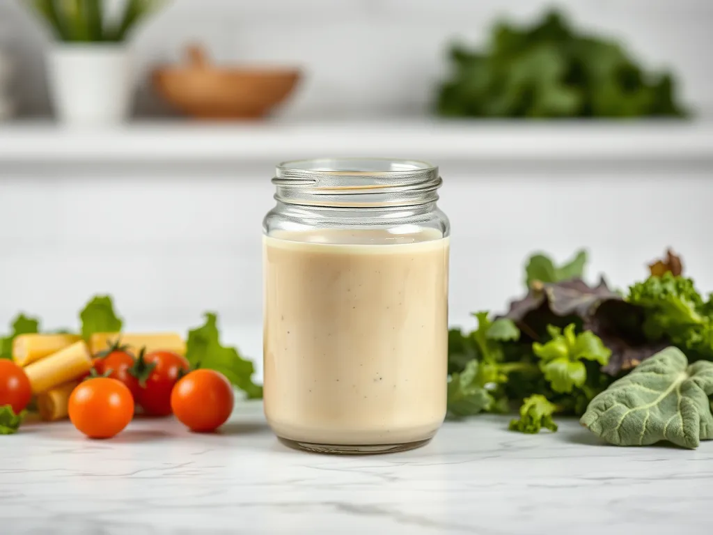 blue-cheese-dressing — Keep your wings and salads safe with proper storage tips.
