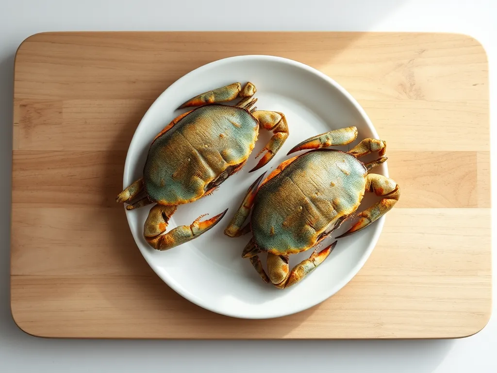 blue-crab — Keep your blue crab fresh and safe for the perfect coastal feast.