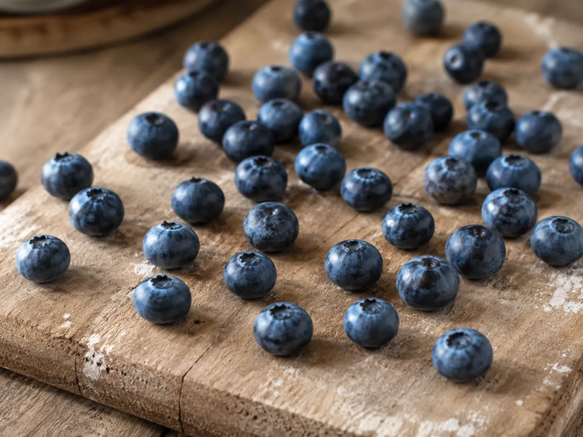 Counter life is short — here's when to eat, chill, or toss your blueberries.