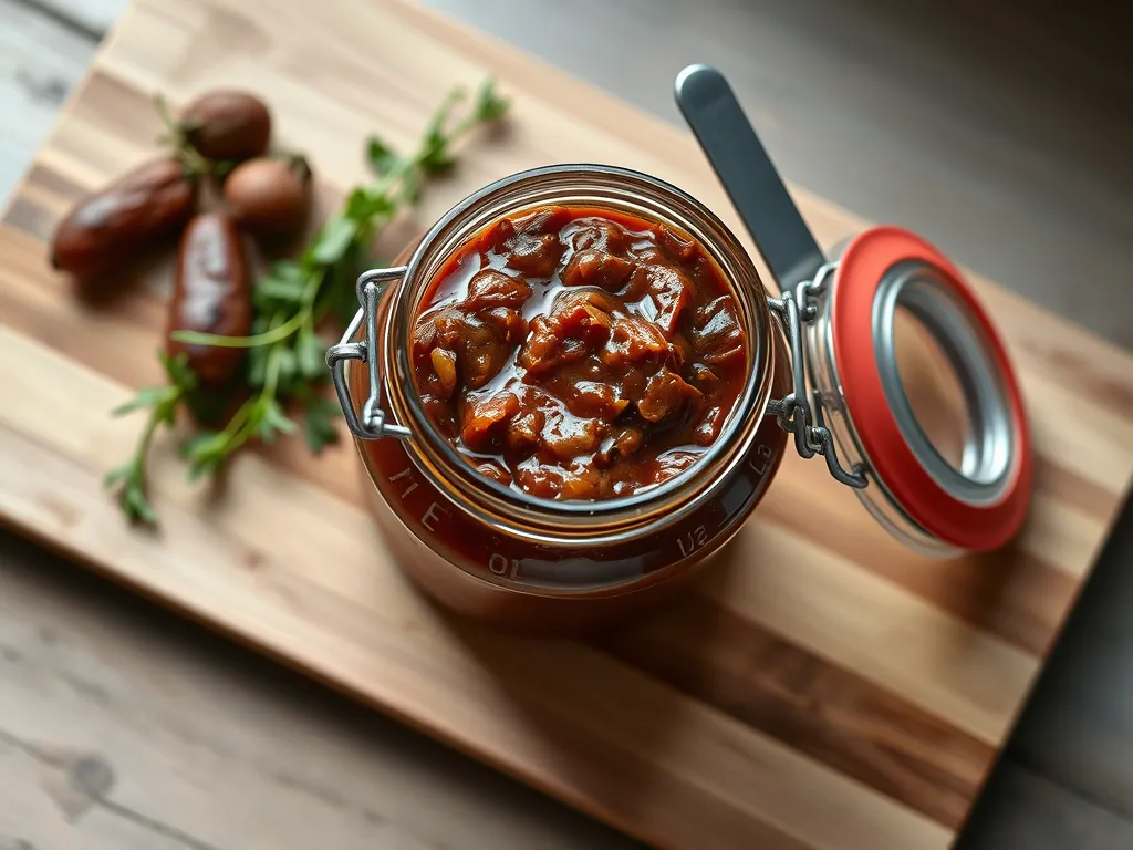 bolognese-sauce — Keep your hearty meat sauce fresh and flavorful in the fridge.