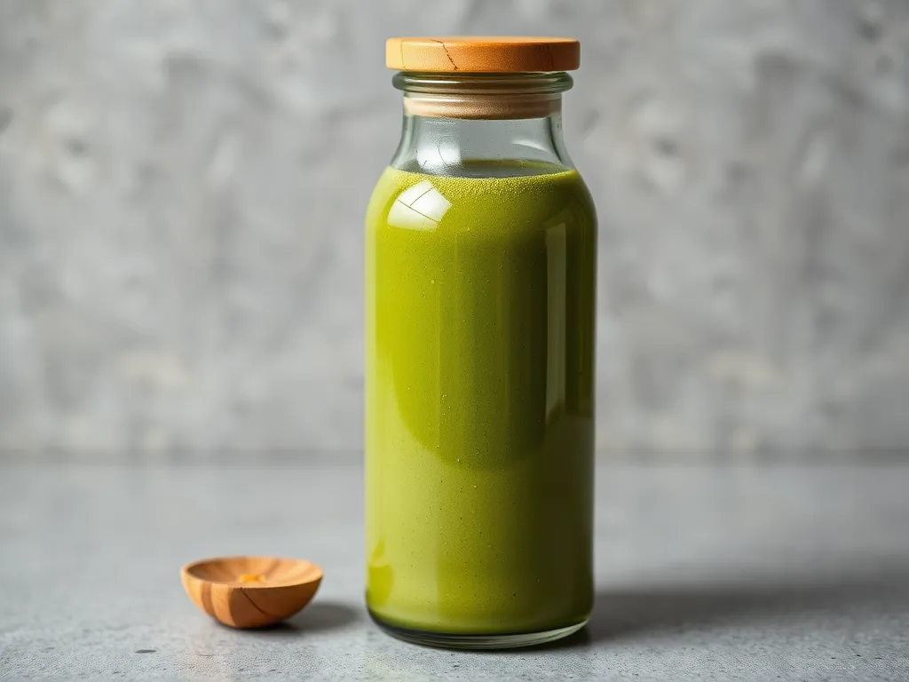 bottled-matcha — Keep your green tea vibrant with proper refrigeration tips.